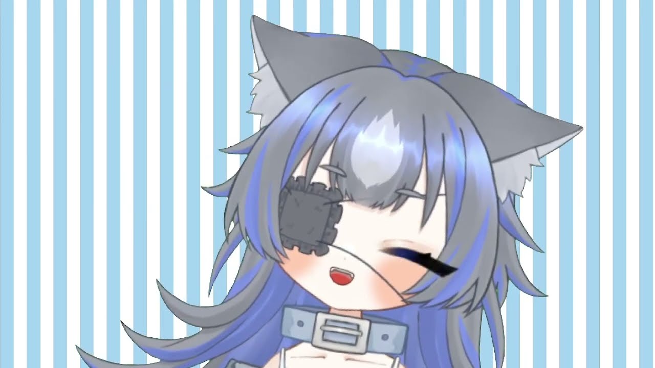 限定1点】オオカミの女の子【VST対応】 | VTuber魂募集カタログ