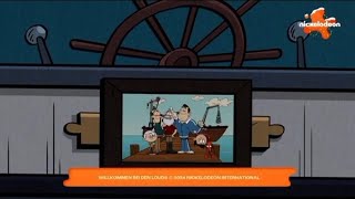 Nickelodeon Comedy Central 1 Uk Continuity 18122025