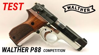 เทส WALTHER P88 COMPETITION