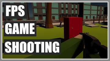 Shooting...kinda - FPS Game In Unity - Part 43