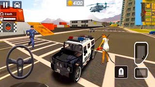 Police Drift Car Driving Simulator - 3D Police Patrol Car Crash Chase Games - Android Gameplays 07