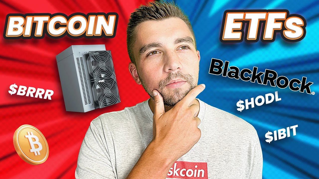 Are Bitcoin ETFs Still Worth Investing In?