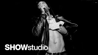 Showstudio In Your Face   Cerebral Ballzy
