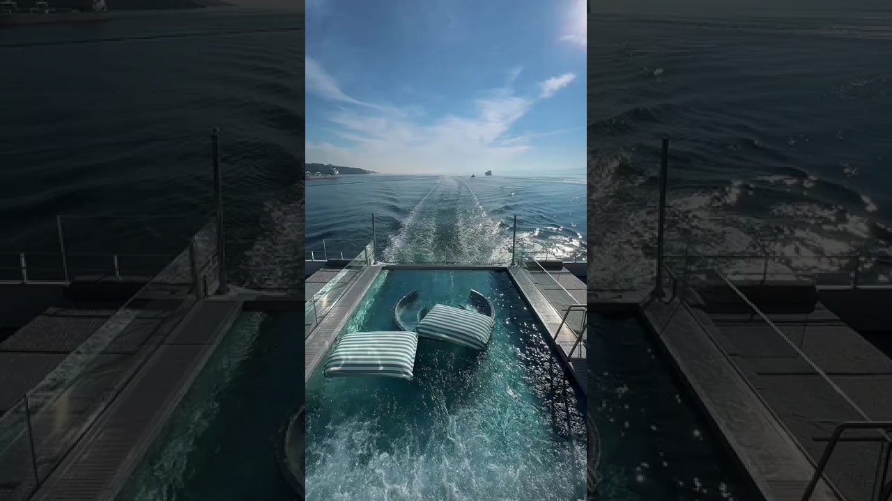 Postcards from cruises around the world 🛳️🌏