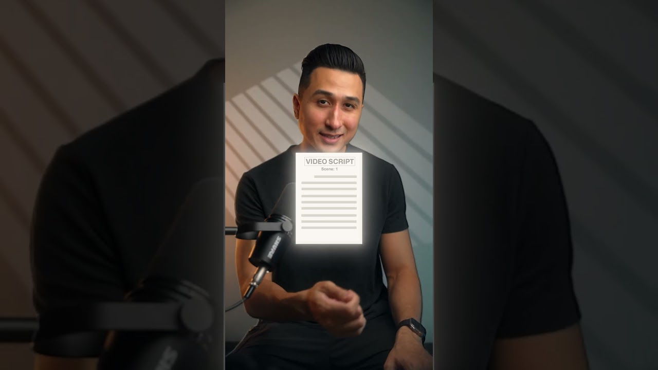 Portfolio Editing | Short-form | talking head v3