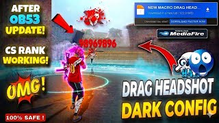 Free Fire Auto Headshot Config File🎯🌠 Macro Aimbot + No Recoil Regedit ‼️ Antiban VIP Script 👽 screenshot 5