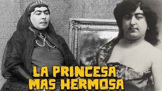 La Princesa Mas Hermosa - La Verdadera Historia De La Princesa Qajar - Curiosidades Historicas