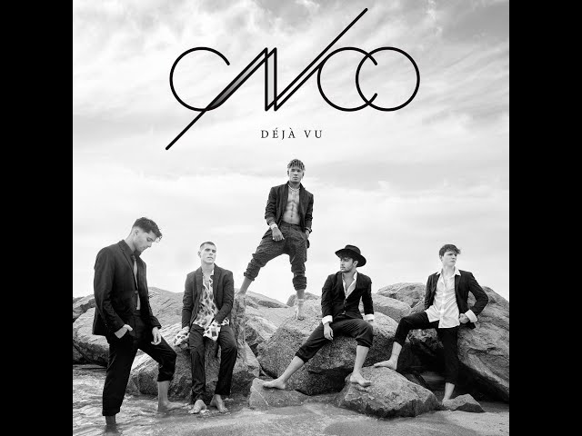 CNCO - DEJA VU MIX class=