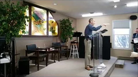 Love:  Pastor Nicky Farmer