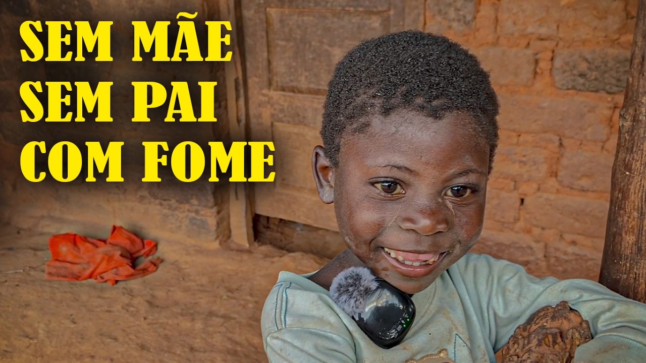 Sozinhos após a tragédia: o drama real de quatro irmãos abandonados