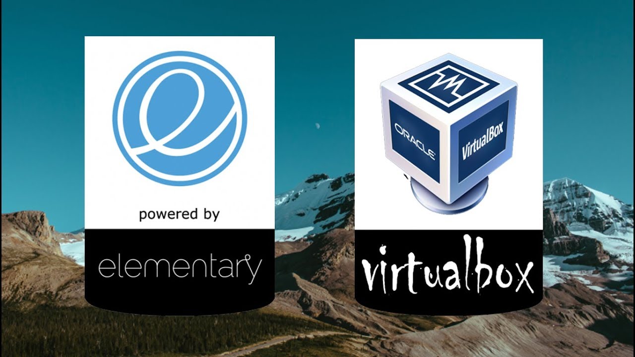 How To Install Elementary OS Linux On VirtualBox - YouTube