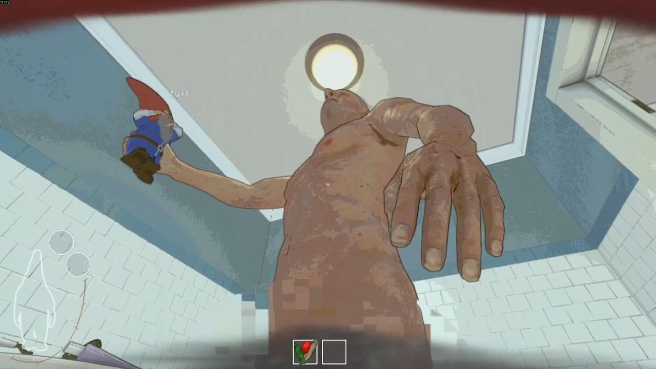 gang plays burglin gnomes :o