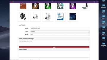 Offline Salesforce Case Capture With Revision and Offline PDFs