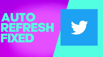 How To Fix and Solve Twitter Auto Refresh on Any Android Phone - Mobile App Problem