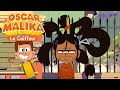  oscar  malika saison 2  le coiffeur episode complet