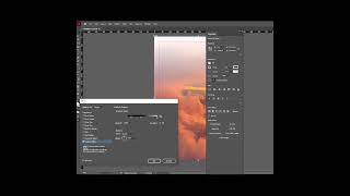 HOW TO ADD GRADIENT TRANSPARENCY #indesign #foryou #fypシ #tipsandtricks #easy #effects