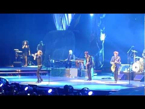 rolling stones - gimme shelter  29.11.12 - London