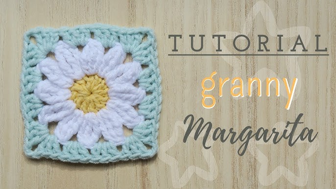 The Granny Square Book – Girl Friday Yarn