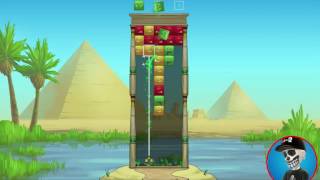 Tumblestone Niveau 1-7