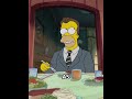 Homer put an electric dog collar on Bart just to grow thick hair! #thesimpsons #homer #animatio
