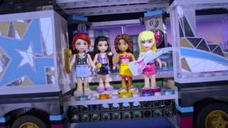 Новинки Лего Подружки (Lego Friends) - Поп Звезда! Новинки Лего Подружки (Lego Friends) - Поп Звезда!