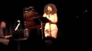 Video thumbnail of "The Story Performed by Charity Dawson"