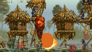 Metal Contra rambo Soldier screenshot 4