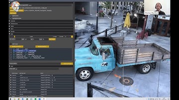 Splatviz: An easy-to-use Viewer, Editor and Debugger for 3DGS  - Florian Barthel