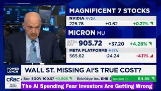 CNBC Today NVIDIA & Micron Stock Update | NVDA & MU Stock Market News