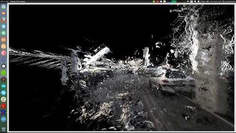 View 3D map using RTAB-Map