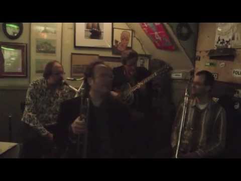 "THEM THERE EYES": JON-ERIK KELLSO, MATT MUNISTERI, SCOTT ROBINSON, ATTILA KORB (Jan. 25, 2015)
