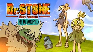 DR. STONE S3 OPENING 2 | NEW WORLD | Haruka [Paint Version]