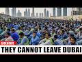 Millions of Workers Are Trapped in Dubai — Why Life Is Becoming Impossible in 2026