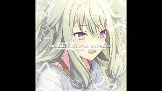 nene edit !! || boku no kamisama 🍀