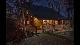 Restin Easy - 1-Bedroom Sevierville Cabin Rental