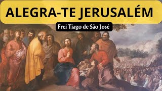 NÃO SOMOS FILHOS DE UMA RELIGIÃO ESCRAVIZANTE - Frei Tiago de São José