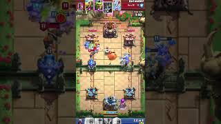 Deck de Golem #clashroyale #gameshorts #loud #clash