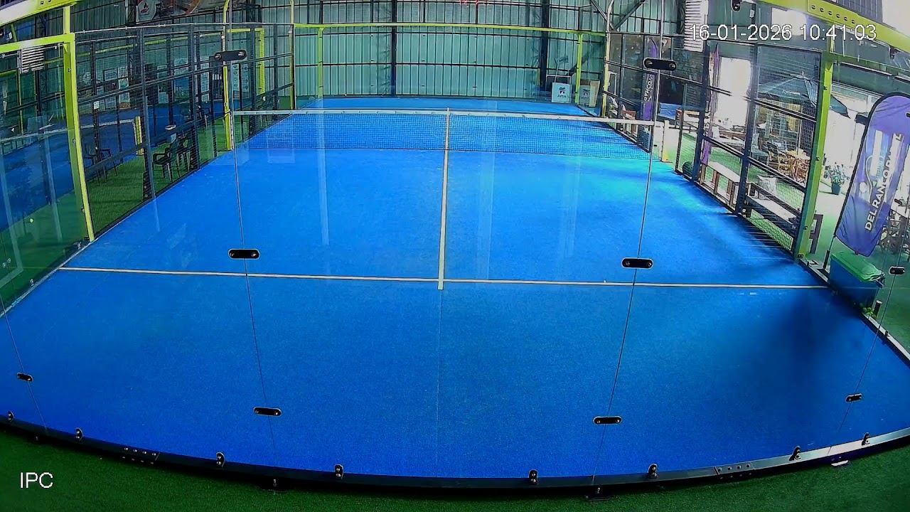 Transmisión en vivo de Del Ranco Padel, 27 de diciembre, Torneo Inter club mala fama