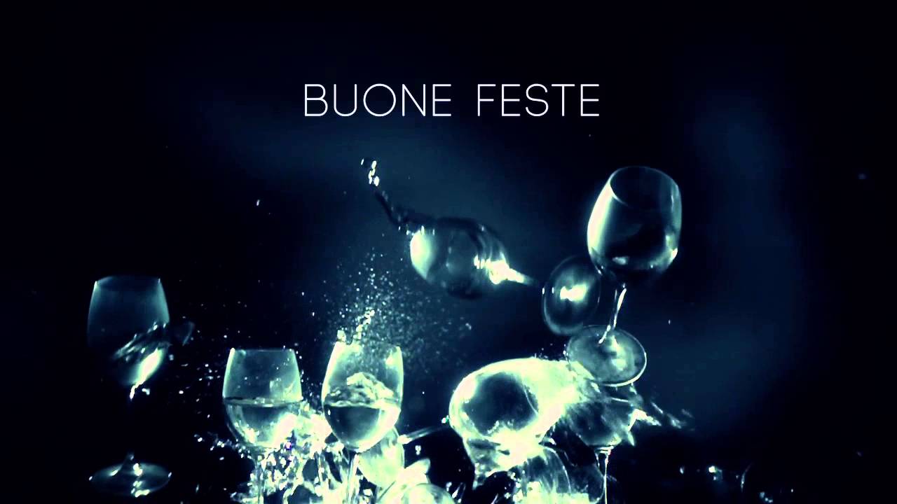 Auguri di Buone Feste - DAVIDE LEGNI Production