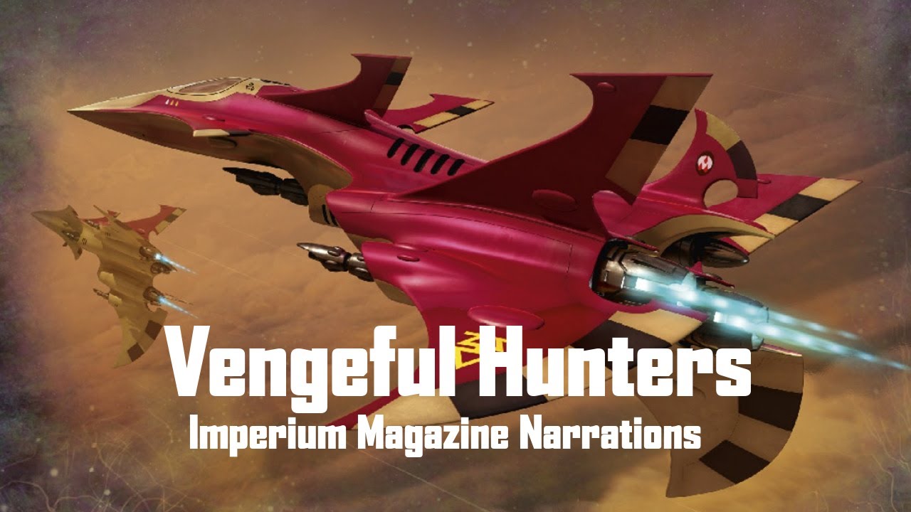 Vengeful Hunters, Warhammer Imperium Magazine Short Story #8