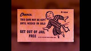 GETOUTOFJAILFREE Card