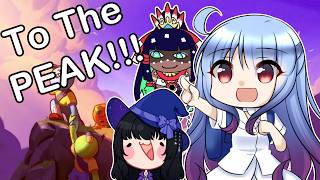 TO THE PEAK Collab with CosmikChaaya & AshtheMage (StreamHighlight)