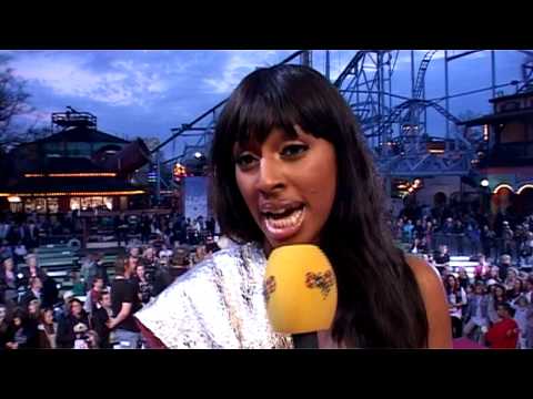 Alexandra Burke - I think im in love with Danny