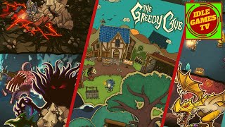 An ENDLESS DUNGEON in The Greedy Cave, beginner tips, guide, game review, android gameplay screenshot 4