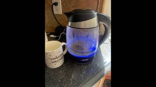Is This Electric Kettle Worth It