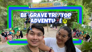 Belgrave Treetop Adventure 2021