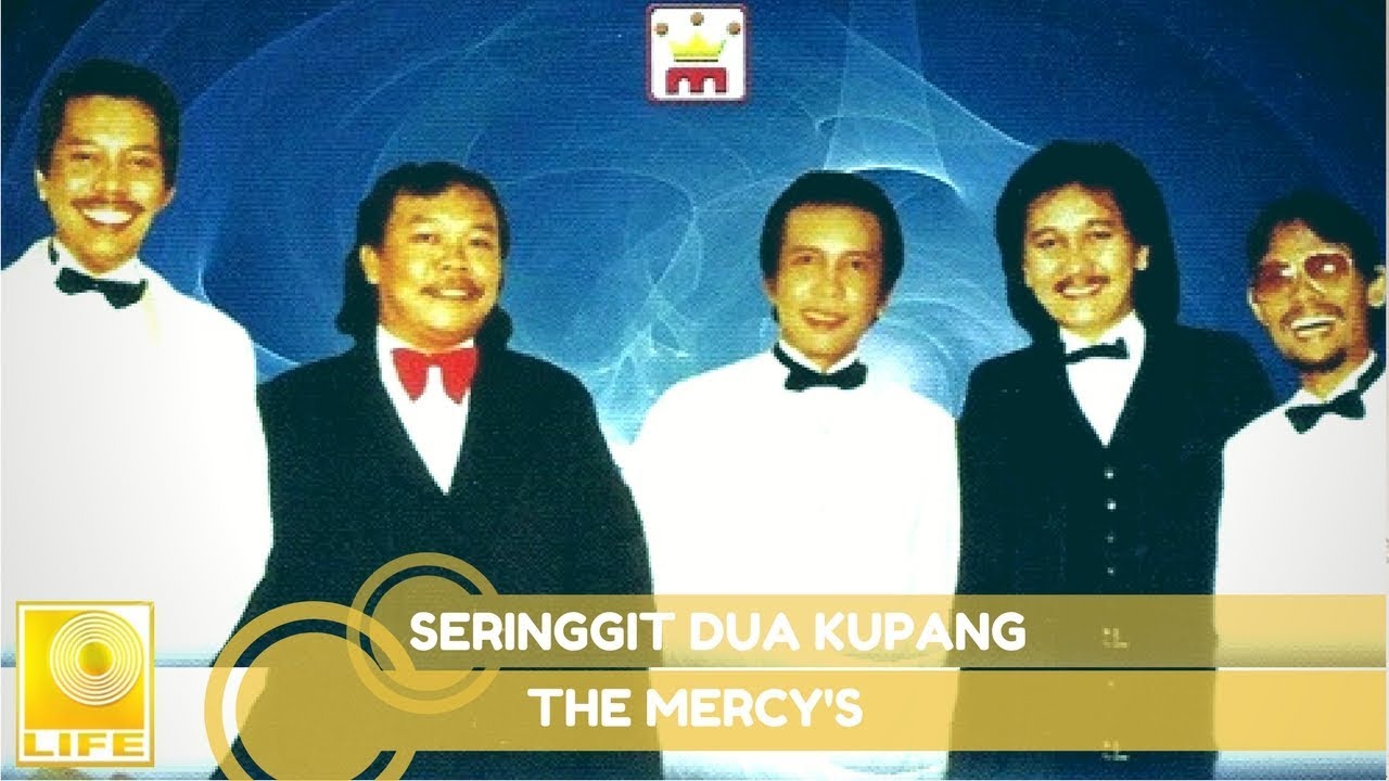 The Mercy's - Seringgit Dua Kupang (Official Music Audio)
