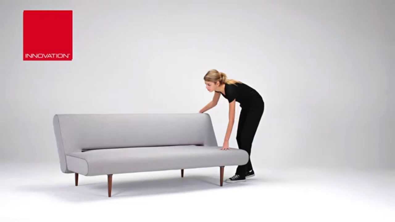 INNOVATION UNFURL sofabed