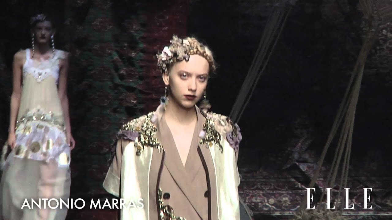 beautycon 【SS2016紐約時裝周】Antonio Marras