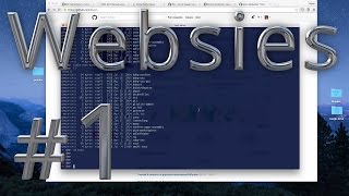 Websies #1 [project scaffolding with yeoman]